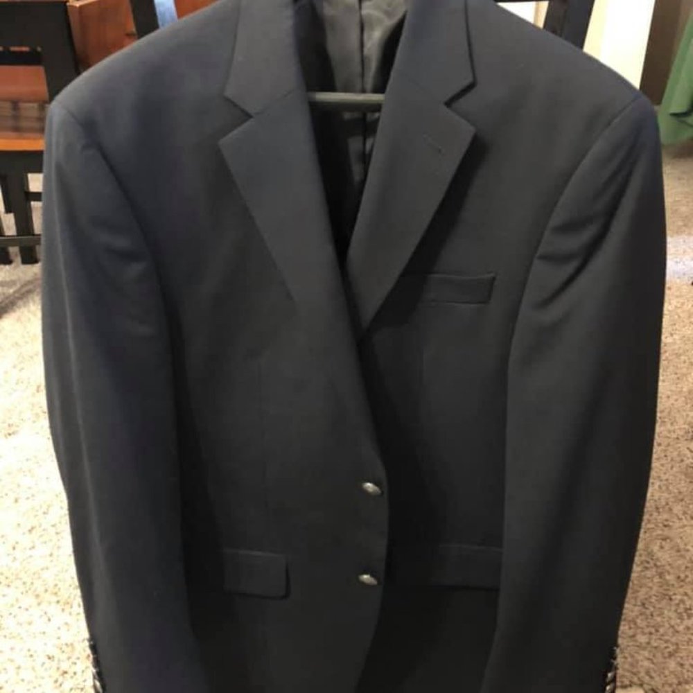 Michael Kors Men's Sports Jacket - Size 38S